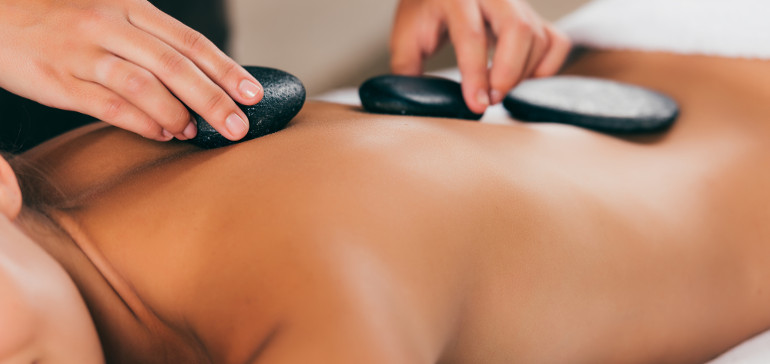 Saarbrücken Hot Stone Massage