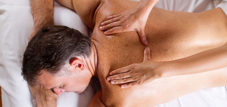 Klassische Massage Saarbrücken